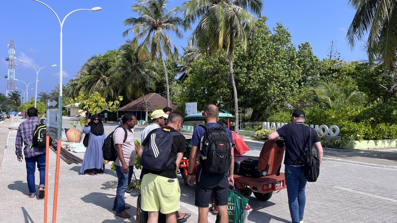 Photo of Outdoor in Mahibadhoo