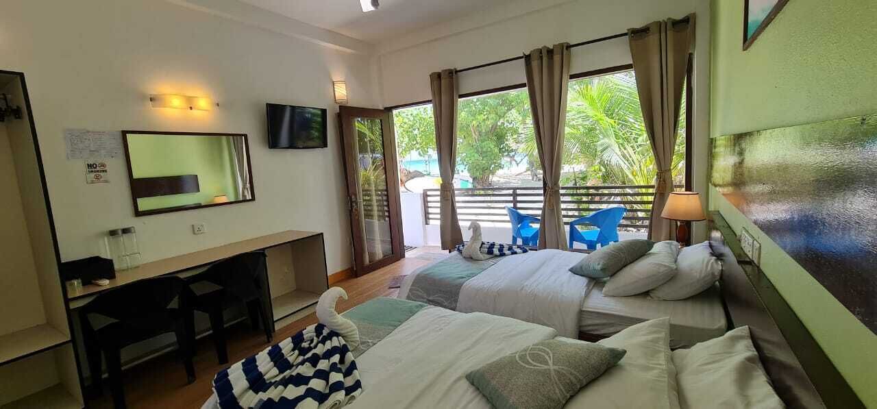 Photo of Bedroom in Mahibadhoo