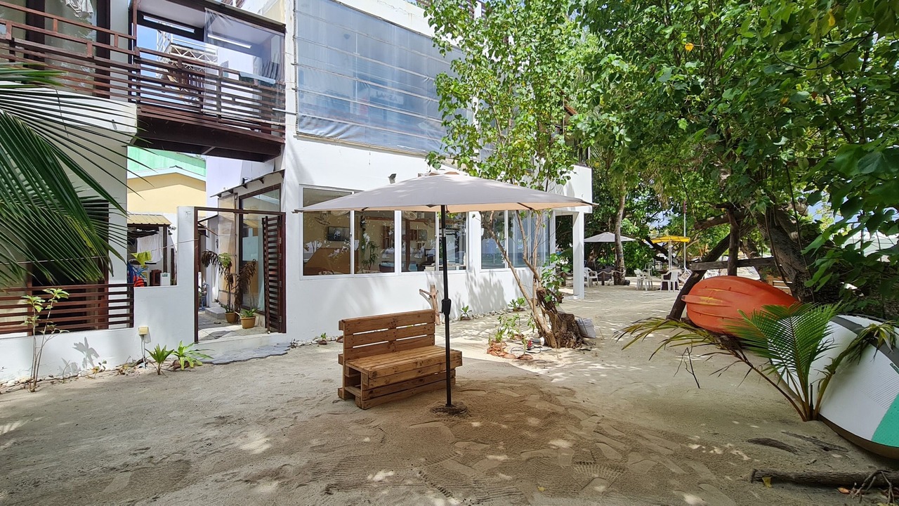 Photo of Outdoor in Mahibadhoo