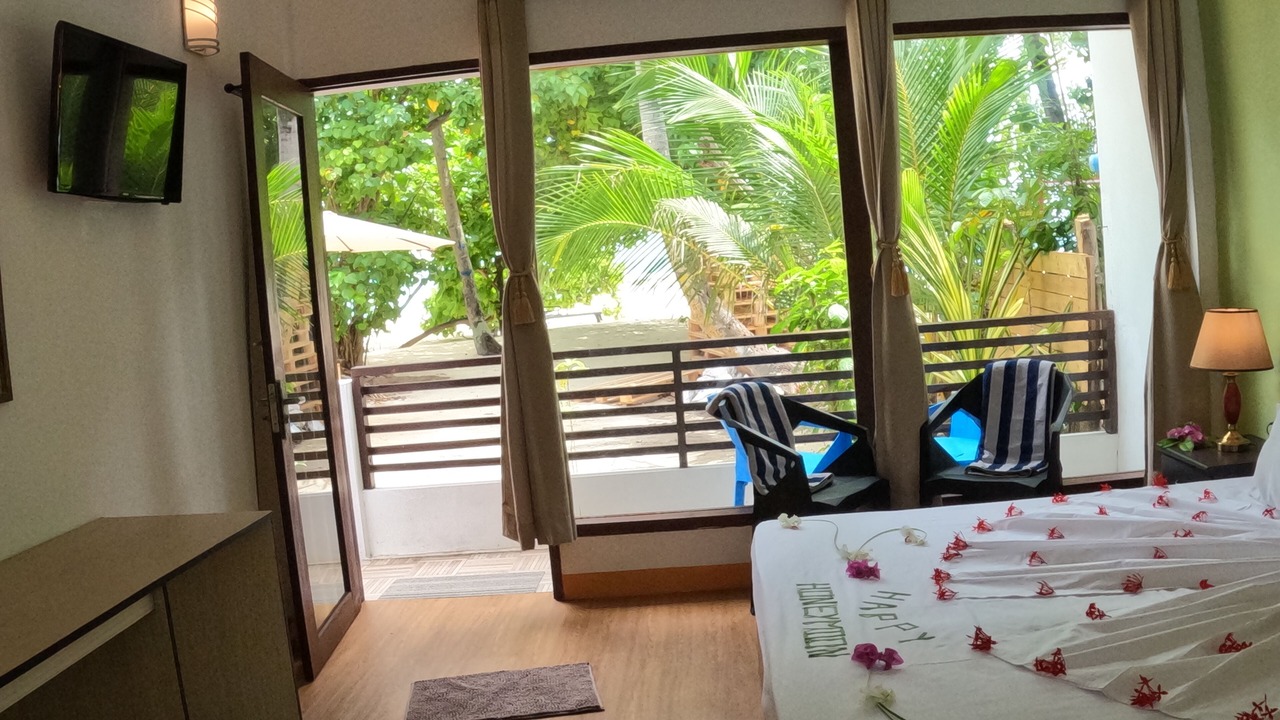 Photo of Bedroom in Mahibadhoo