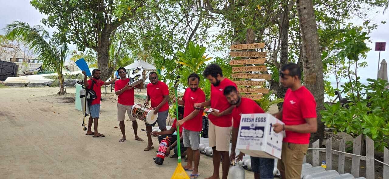 Photo of Outdoor in Mahibadhoo