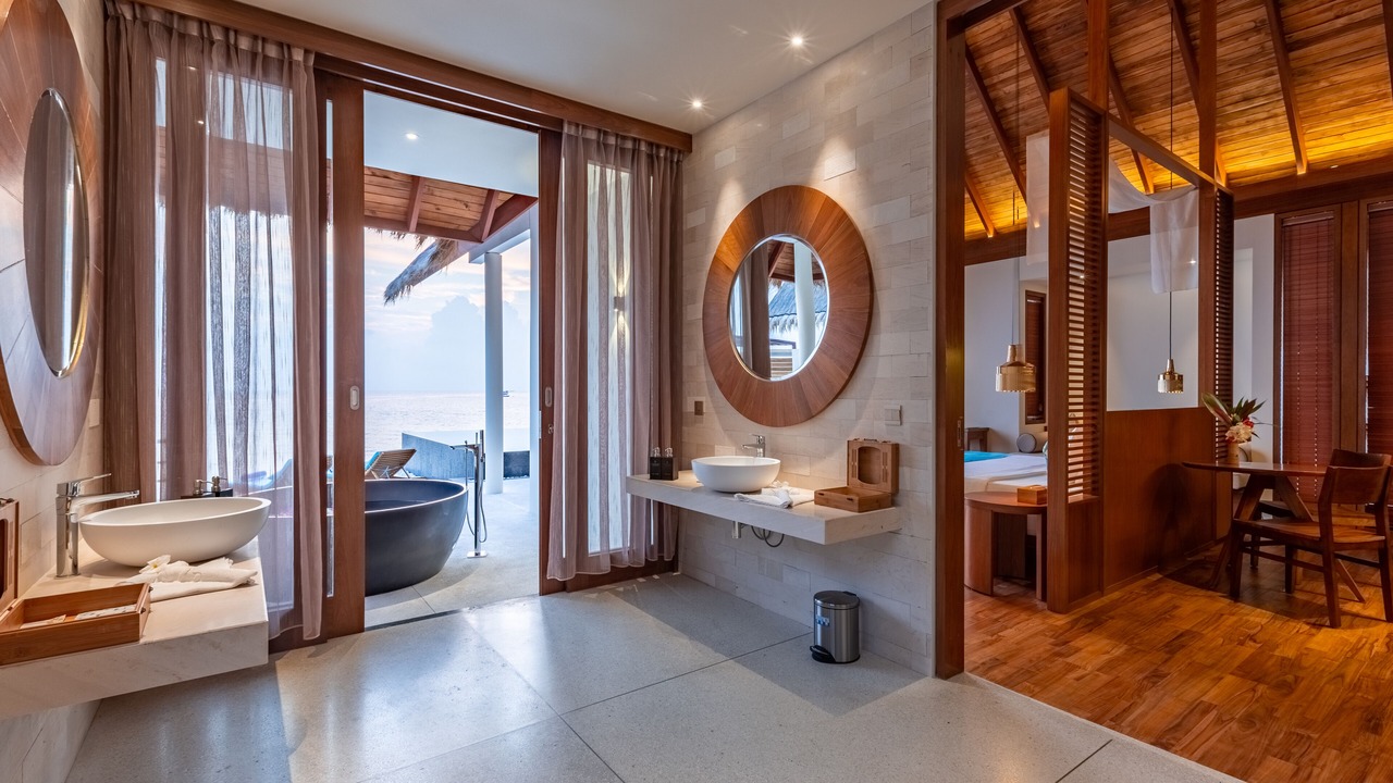 Photo of Bathroom in Furaveri