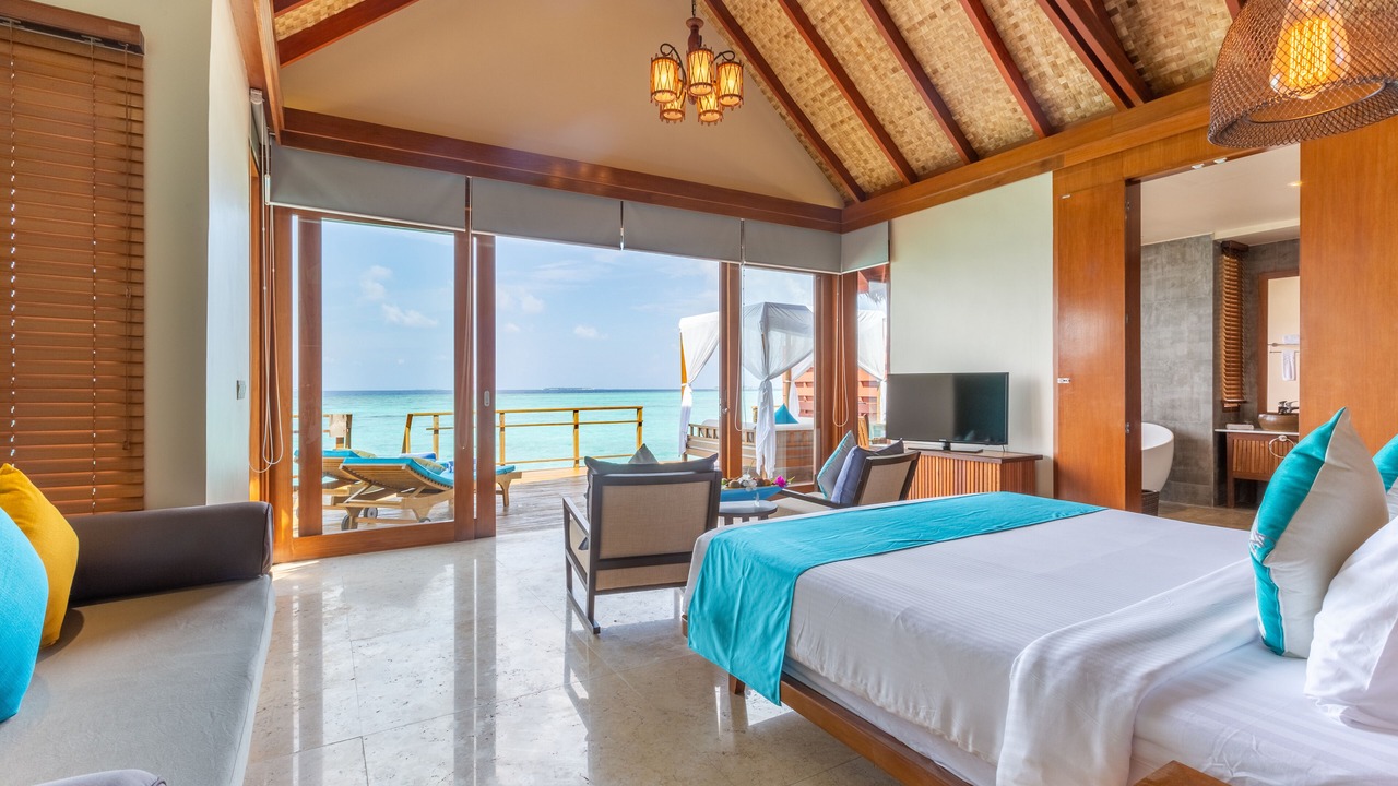 Photo of Bedroom in Furaveri
