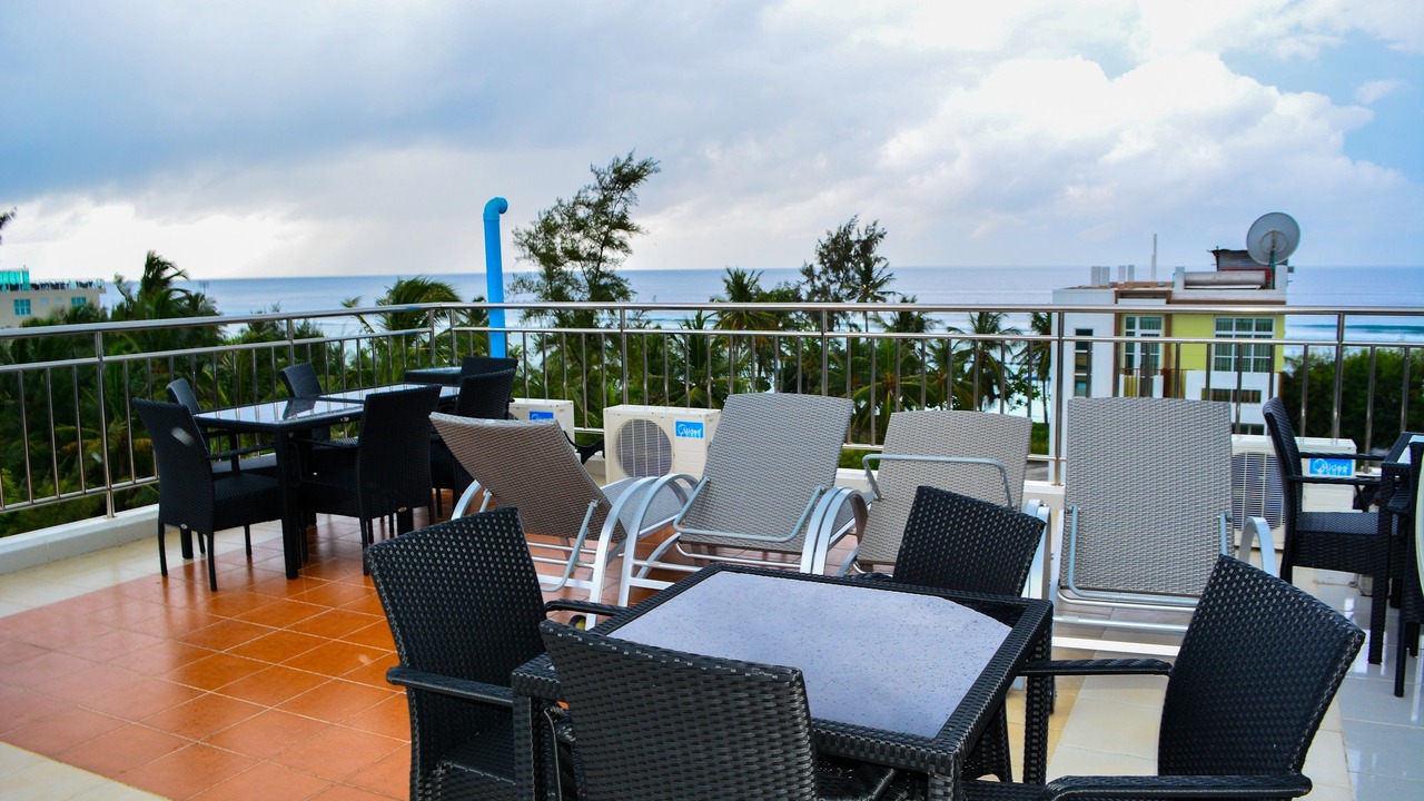 Photo of Patio Balcony in Hulhumale