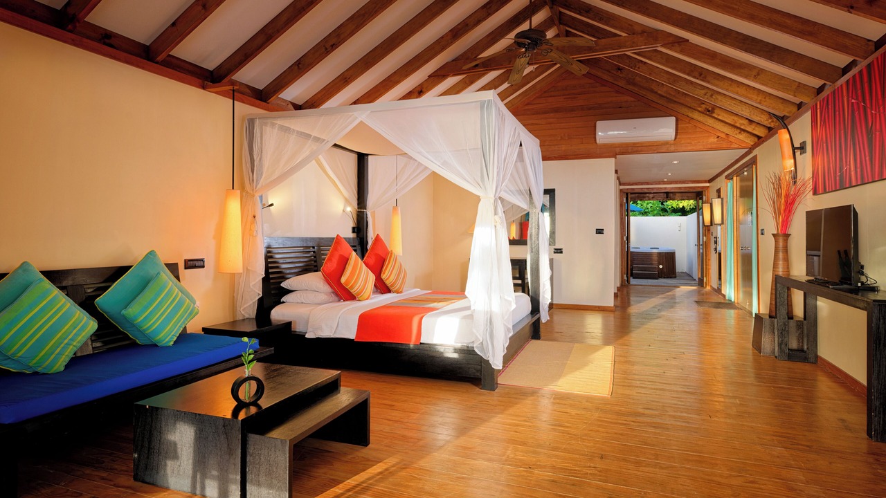 Photo of Bedroom in Herathera