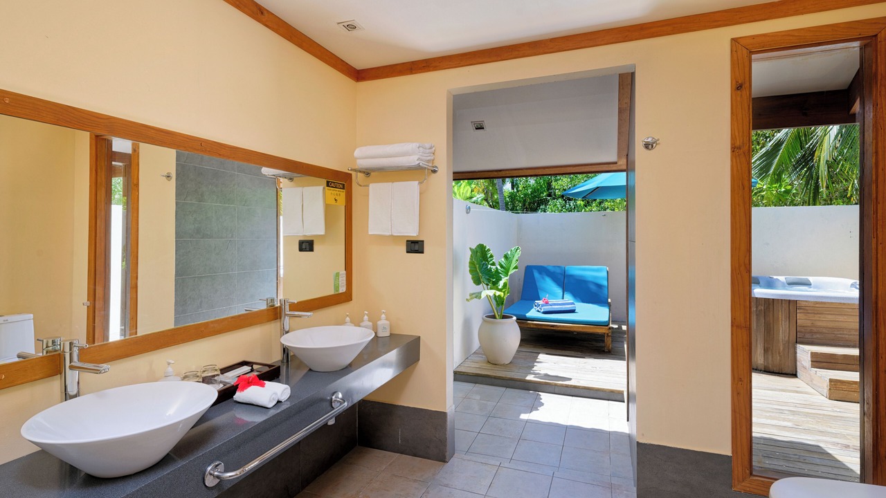 Photo of Bathroom in Herathera