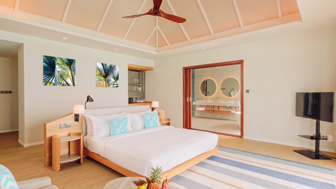 Photo of Bedroom in Male