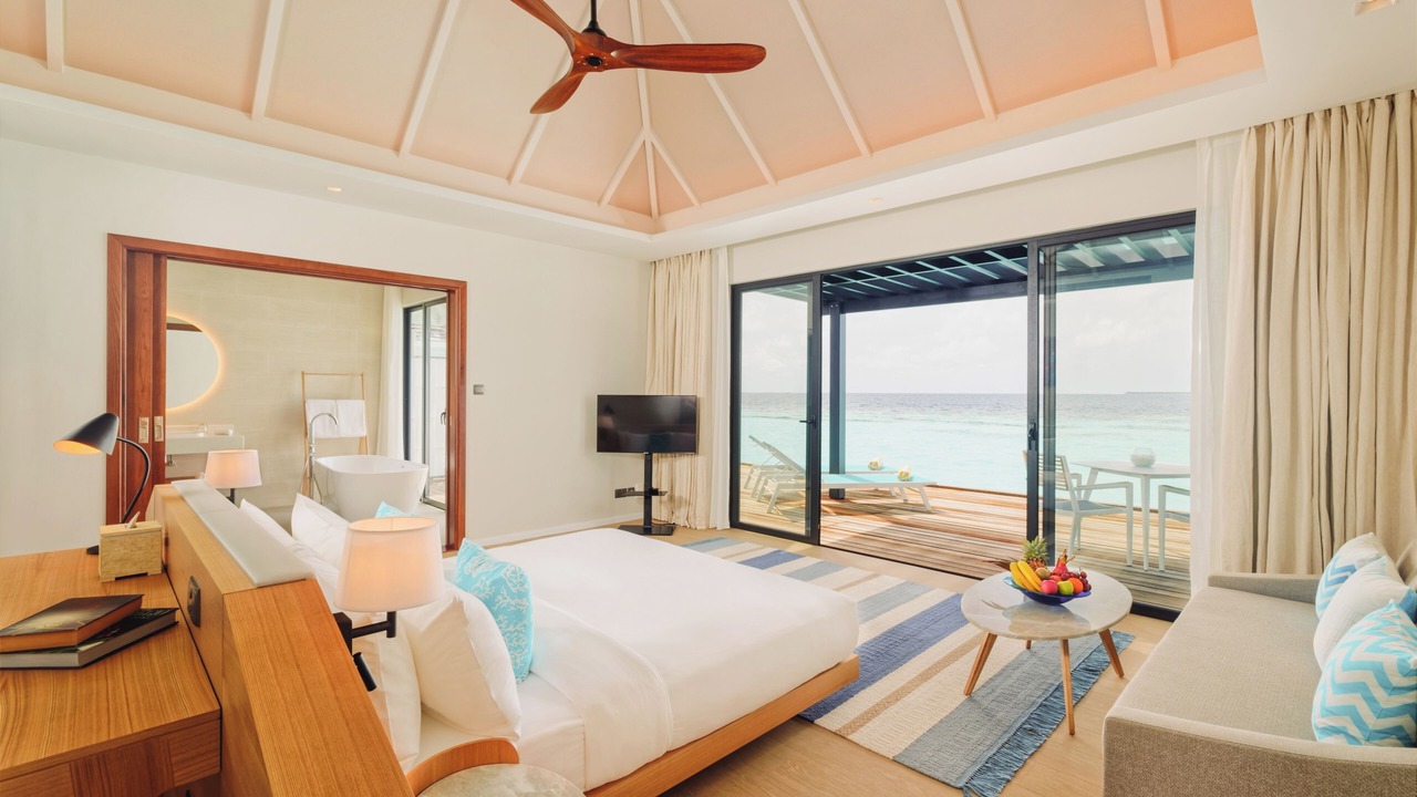 Photo of Bedroom in Male