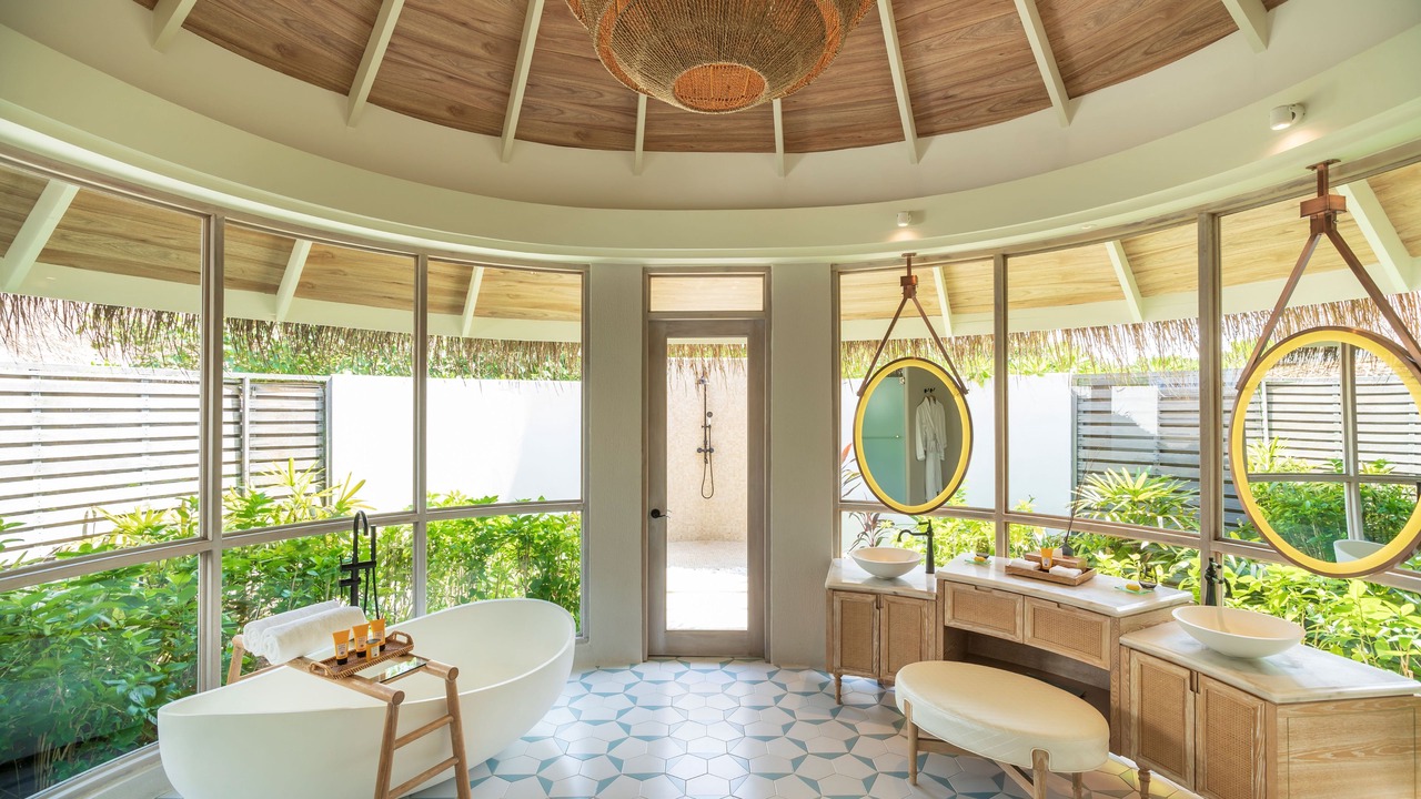 Photo of Bathroom in Milaidhoo Island