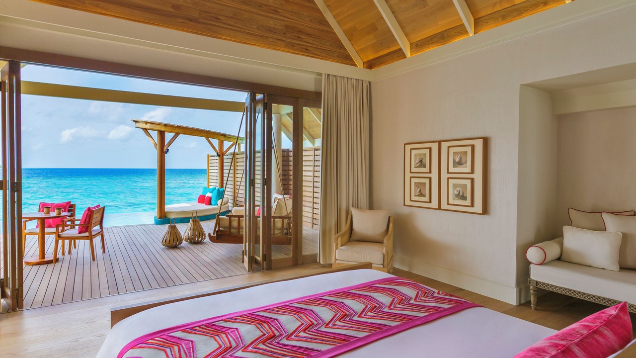 Photo of Bedroom in Milaidhoo Island