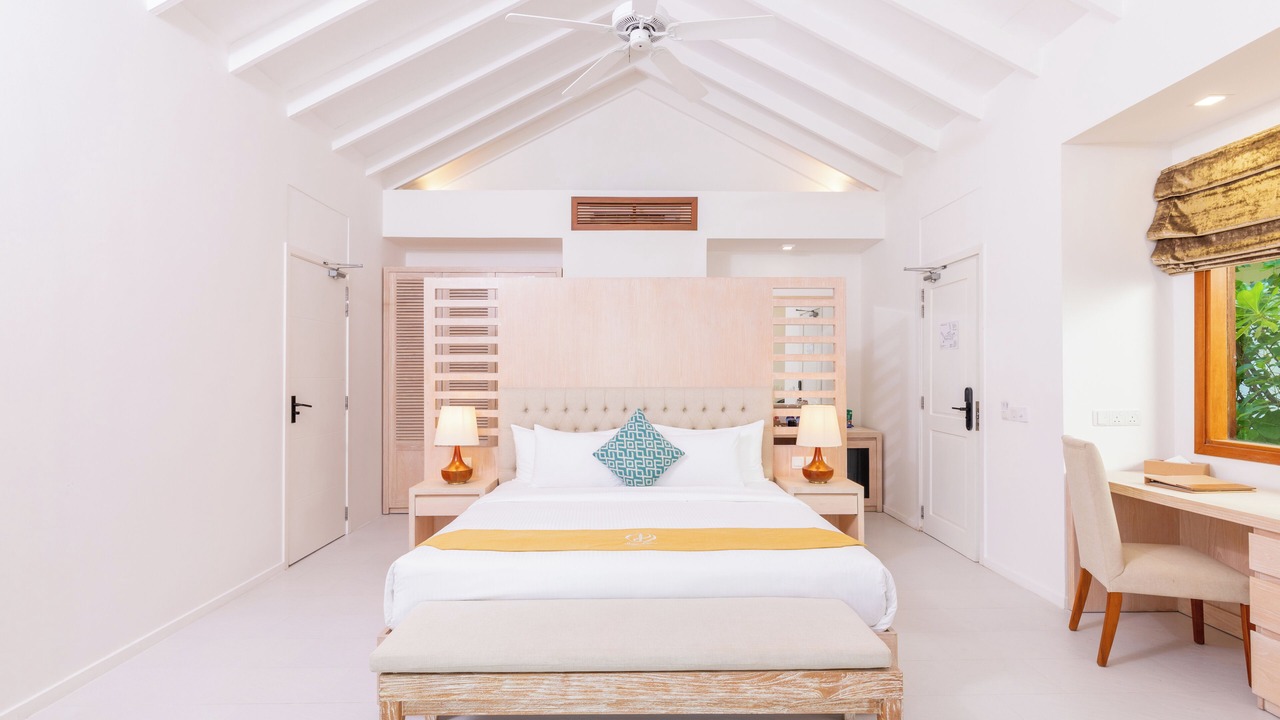 Photo of Bedroom in Dhigufaruvinagan'du