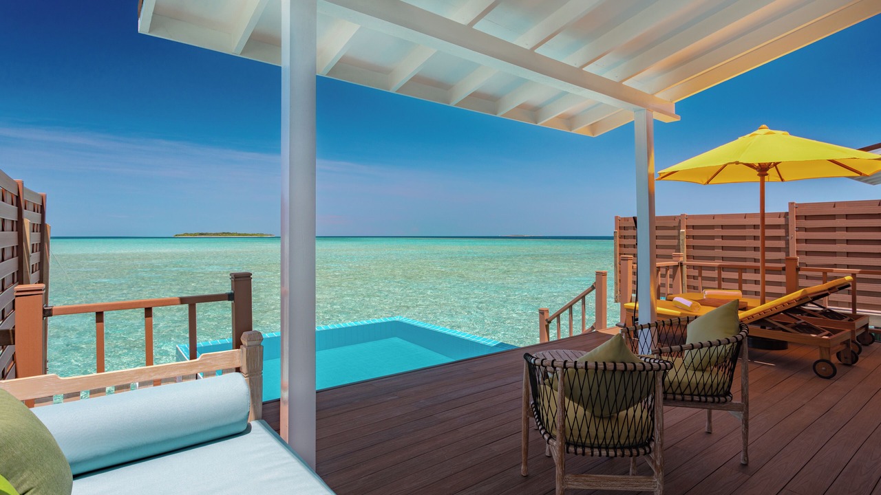 Photo of Bedroom in Dhigufaruvinagan'du