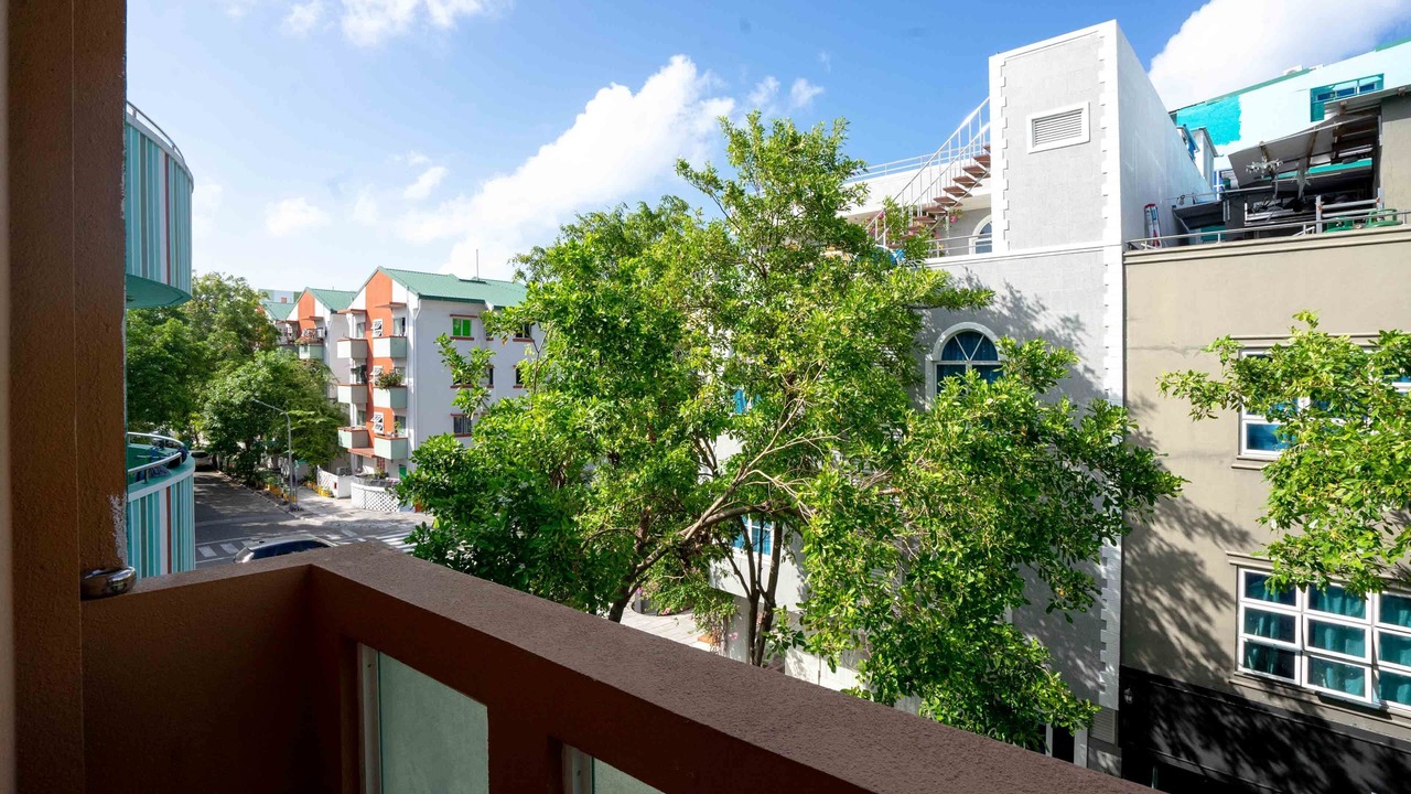 Photo of Patio Balcony in Hulhumale