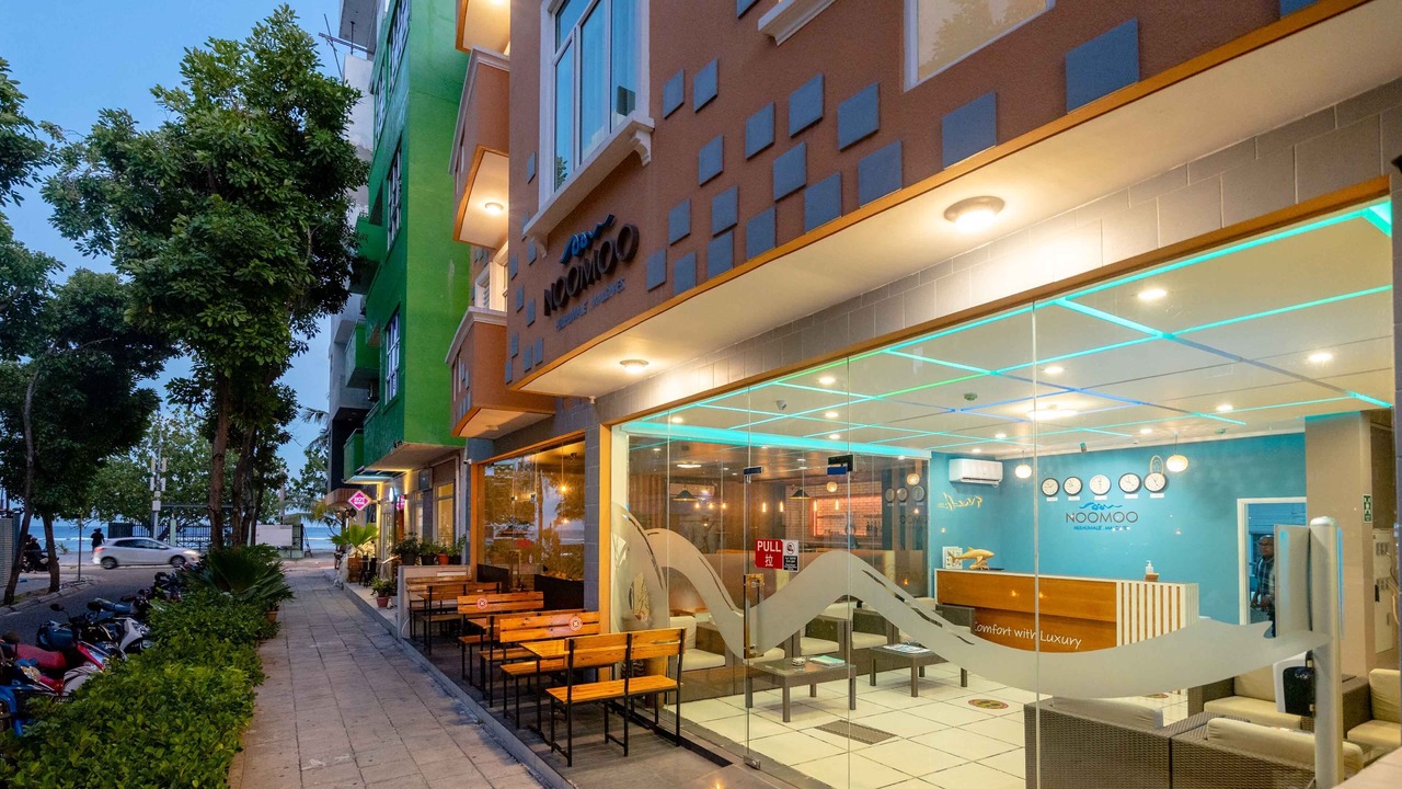 Photo of Outdoor in Hulhumale