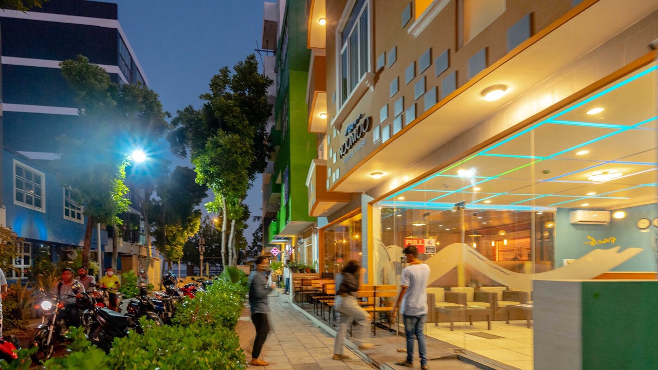 Photo of Outdoor in Hulhumale