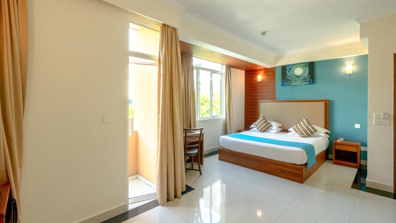 Photo of Patio Balcony in Hulhumale