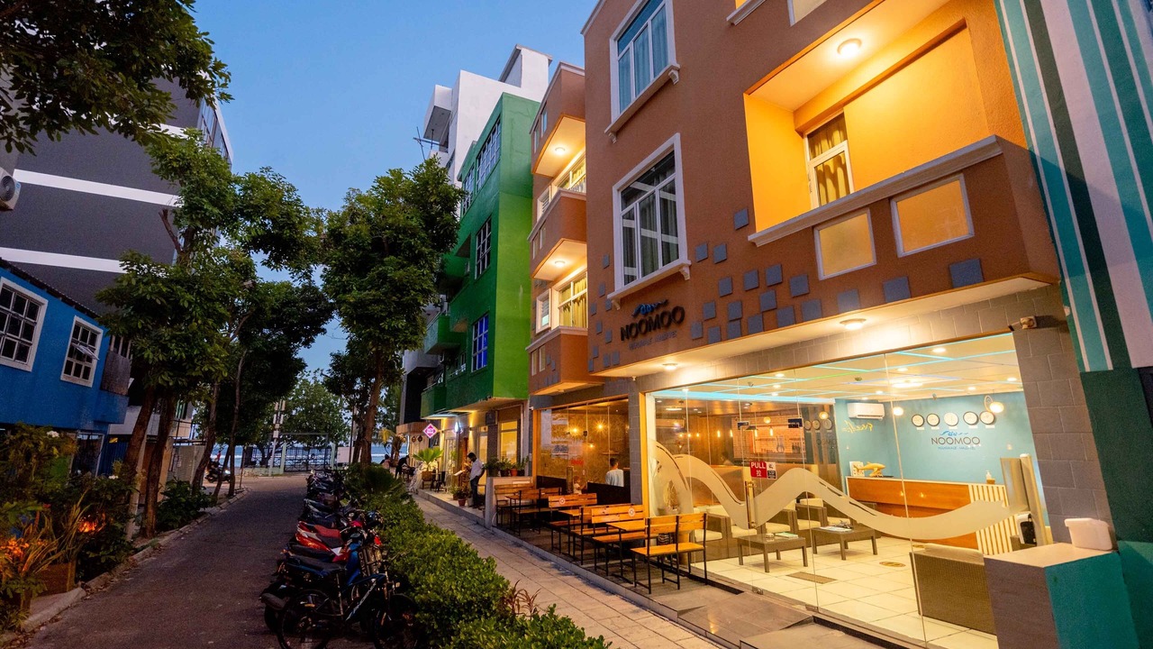 Photo of Outdoor in Hulhumale
