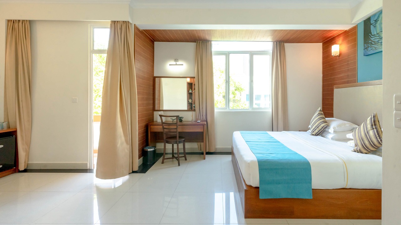 Photo of Patio Balcony in Hulhumale
