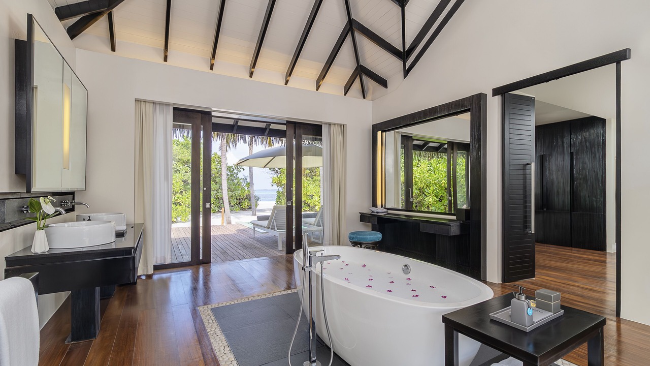 Photo of Bathroom in Kudafunafaru