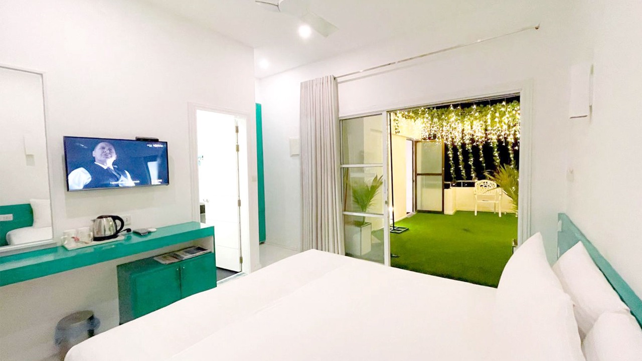 Photo of Bedroom in Hulhumale