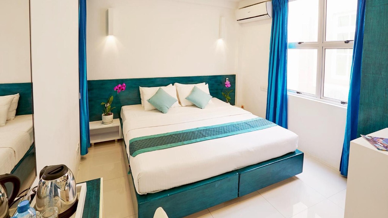 Photo of Bedroom in Hulhumale