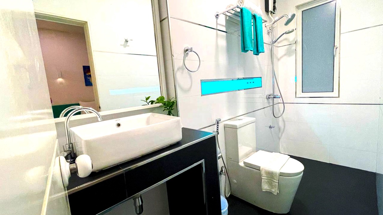 Photo of Bathroom in Hulhumale
