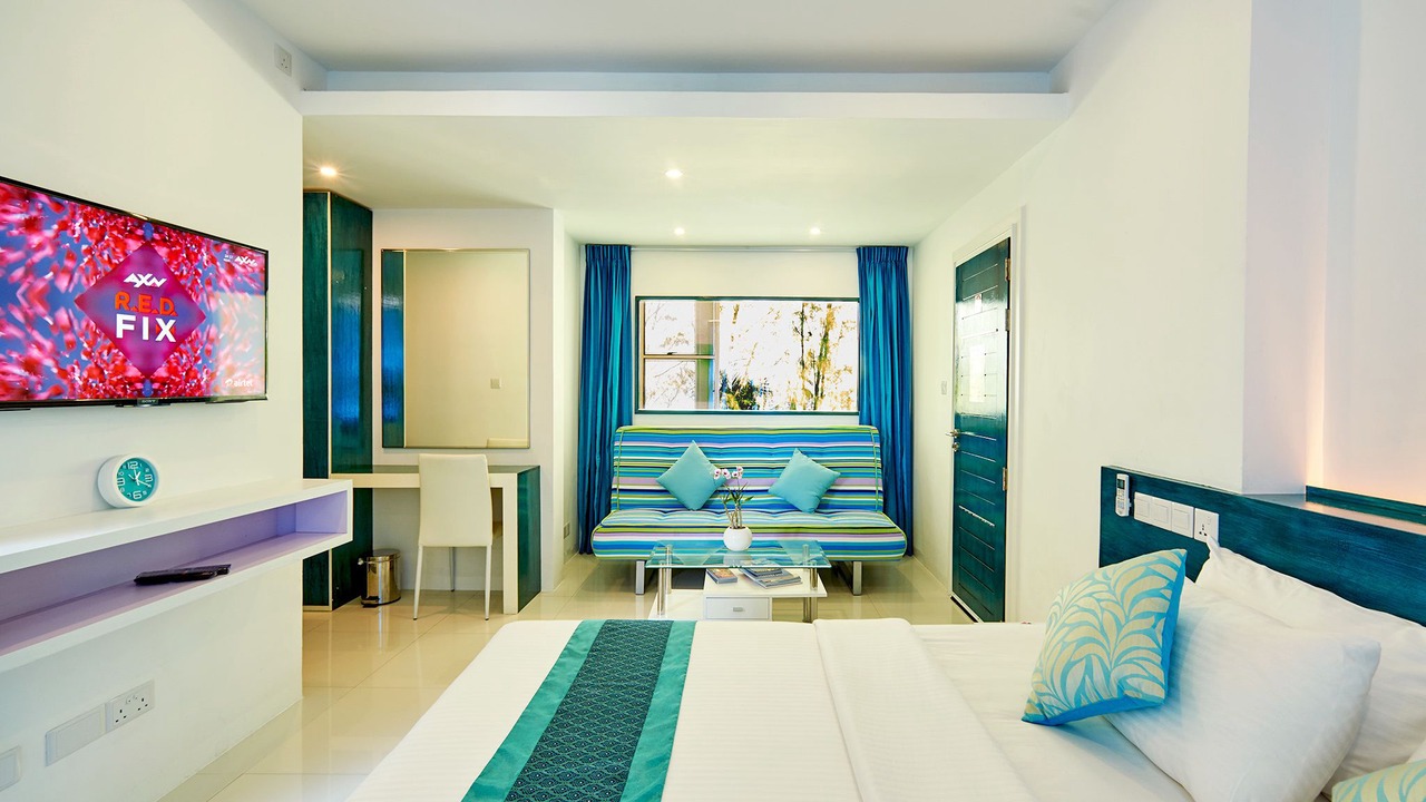 Photo of Bedroom in Hulhumale