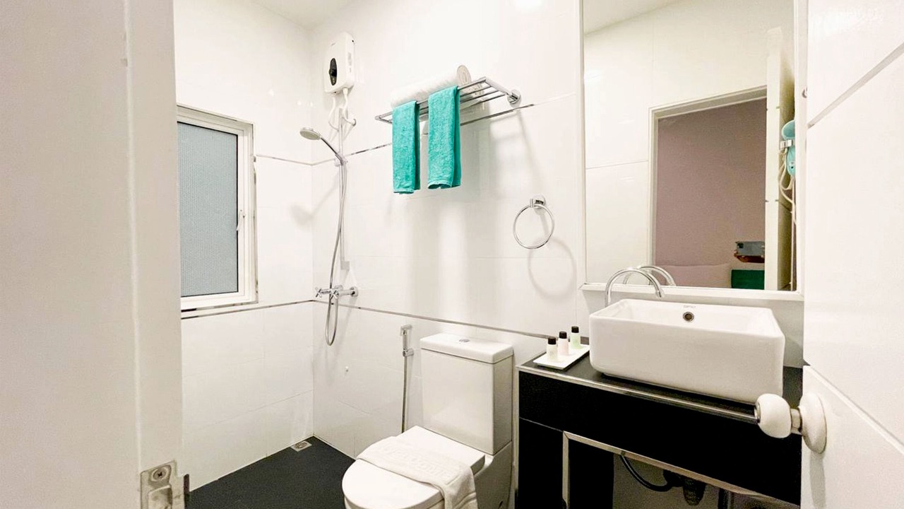 Photo of Bathroom in Hulhumale