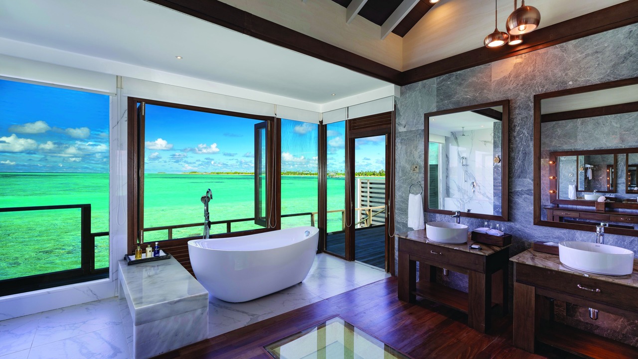 Photo of Bathroom in Kanifushi