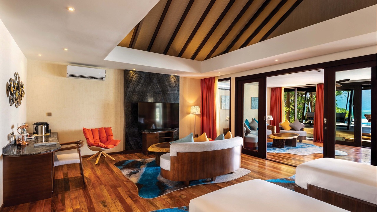 Photo of Bedroom in Kanifushi