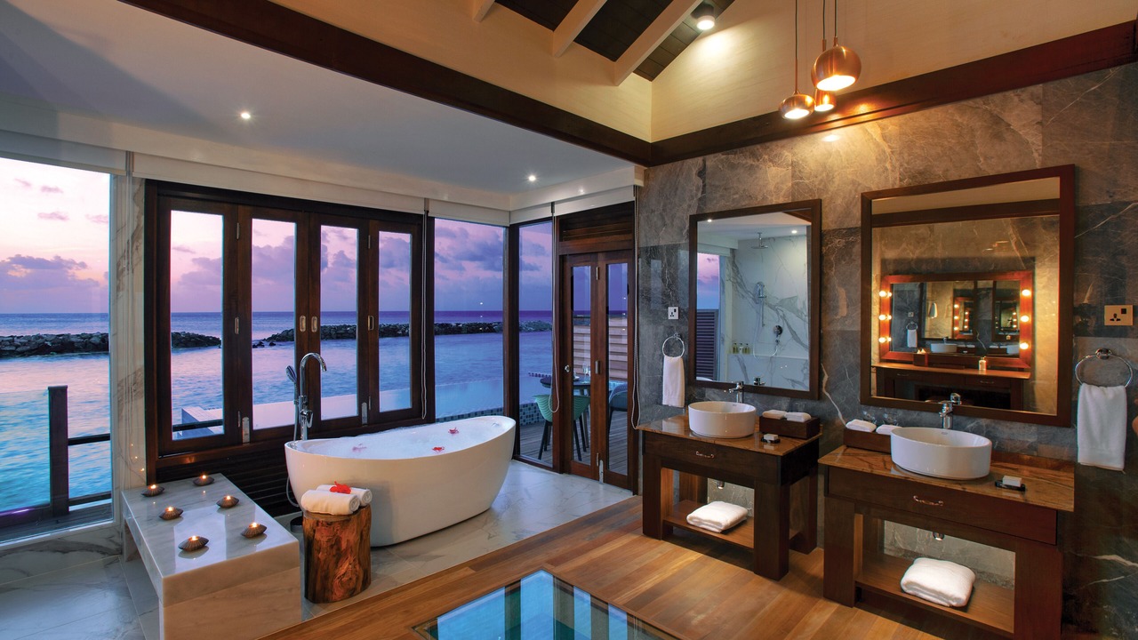Photo of Bathroom in Kanifushi
