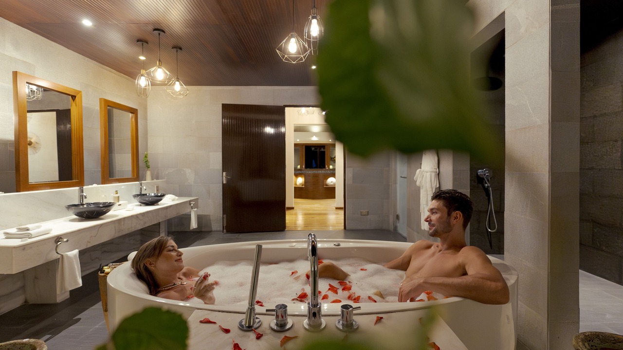 Photo of Bathroom in Kanifushi
