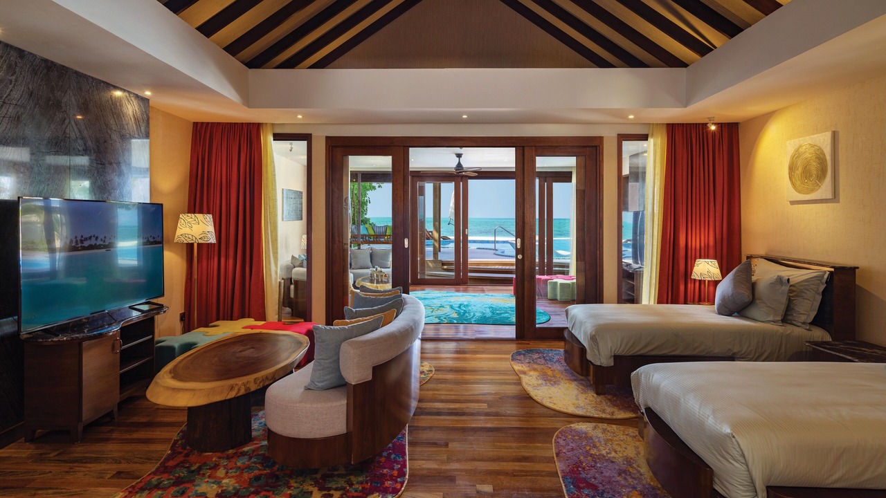 Photo of Bedroom in Kanifushi