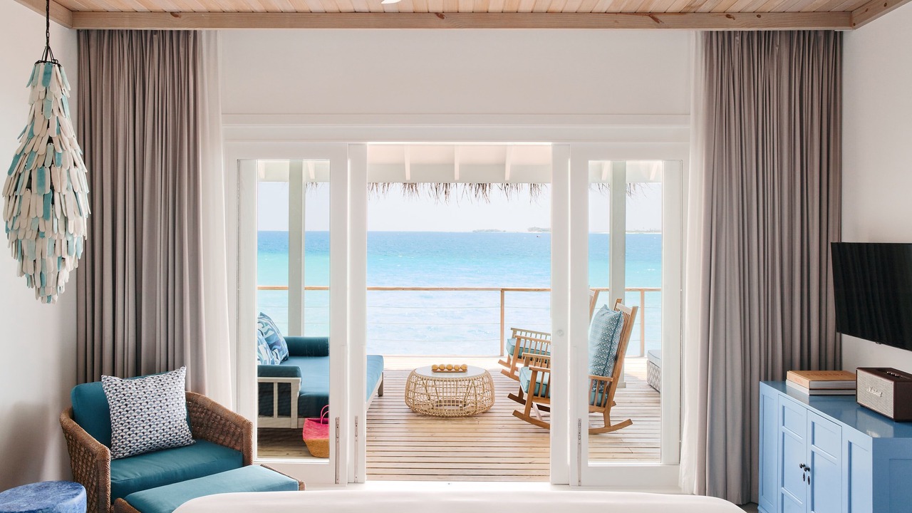 Photo of Bedroom in Kanifushi