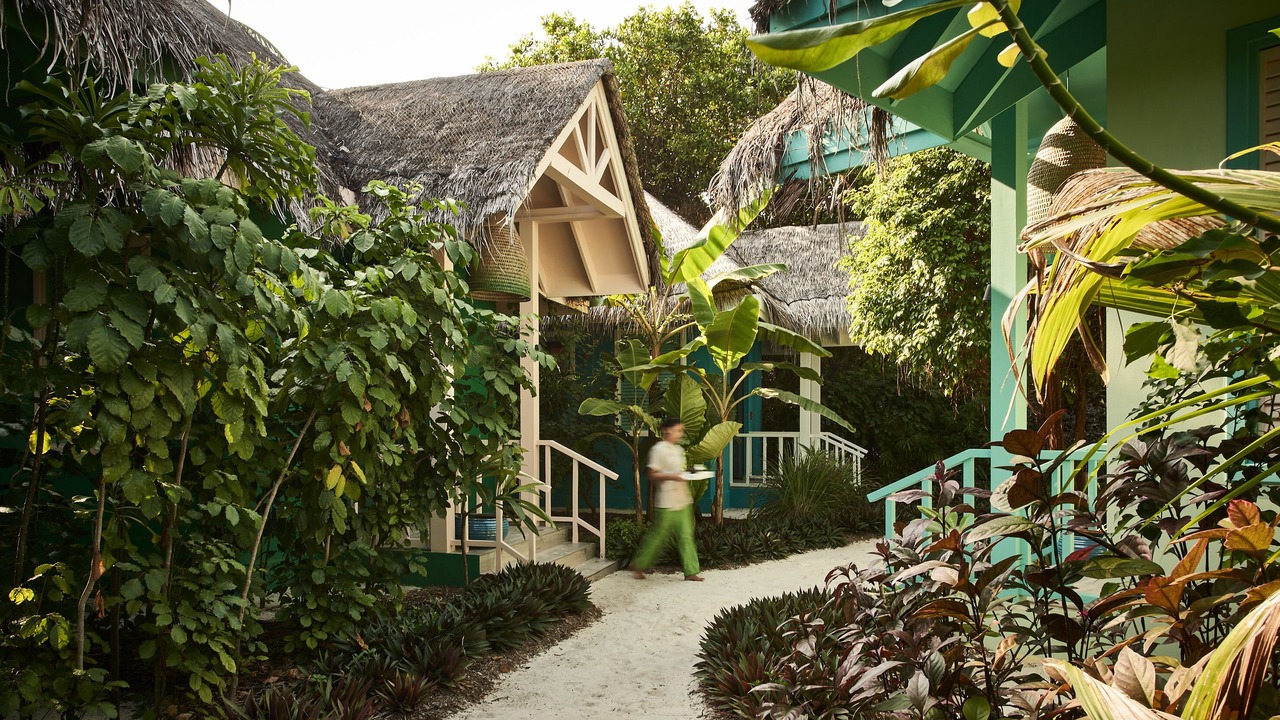 Photo of Bedroom in Kanifushi