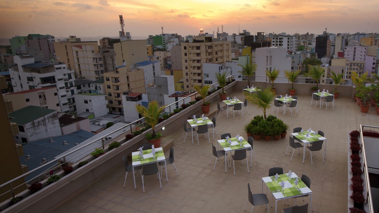 Photo of Patio Balcony in Male