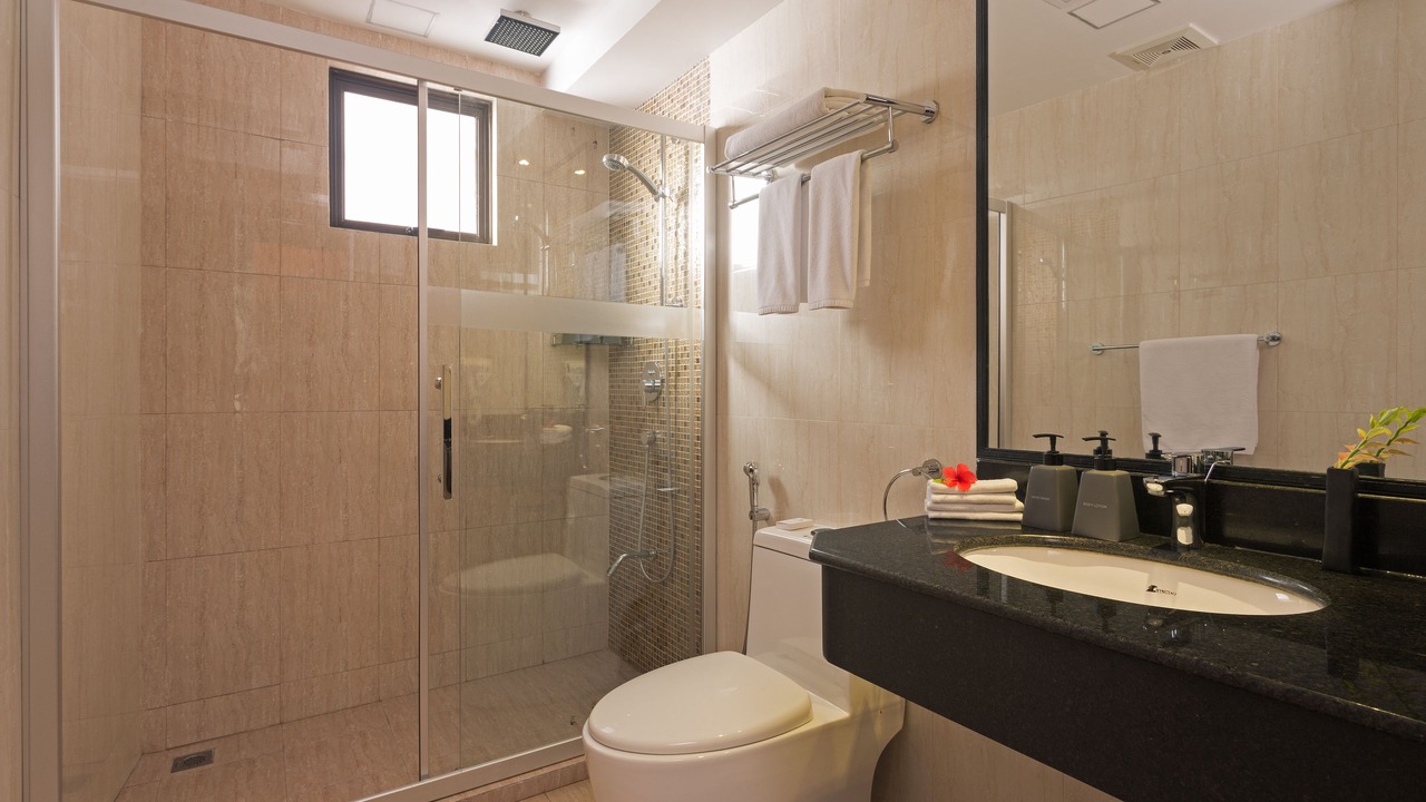 Photo of Bathroom in Male