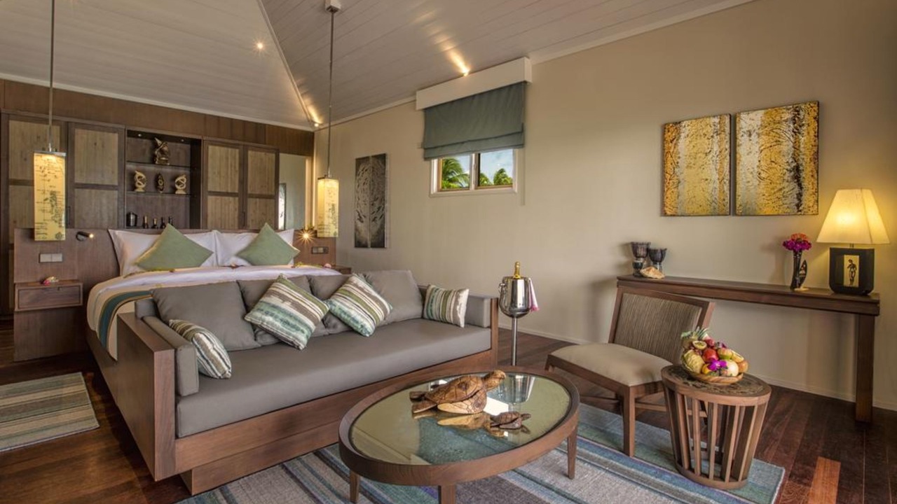 Photo of Bedroom in Huruvalhi