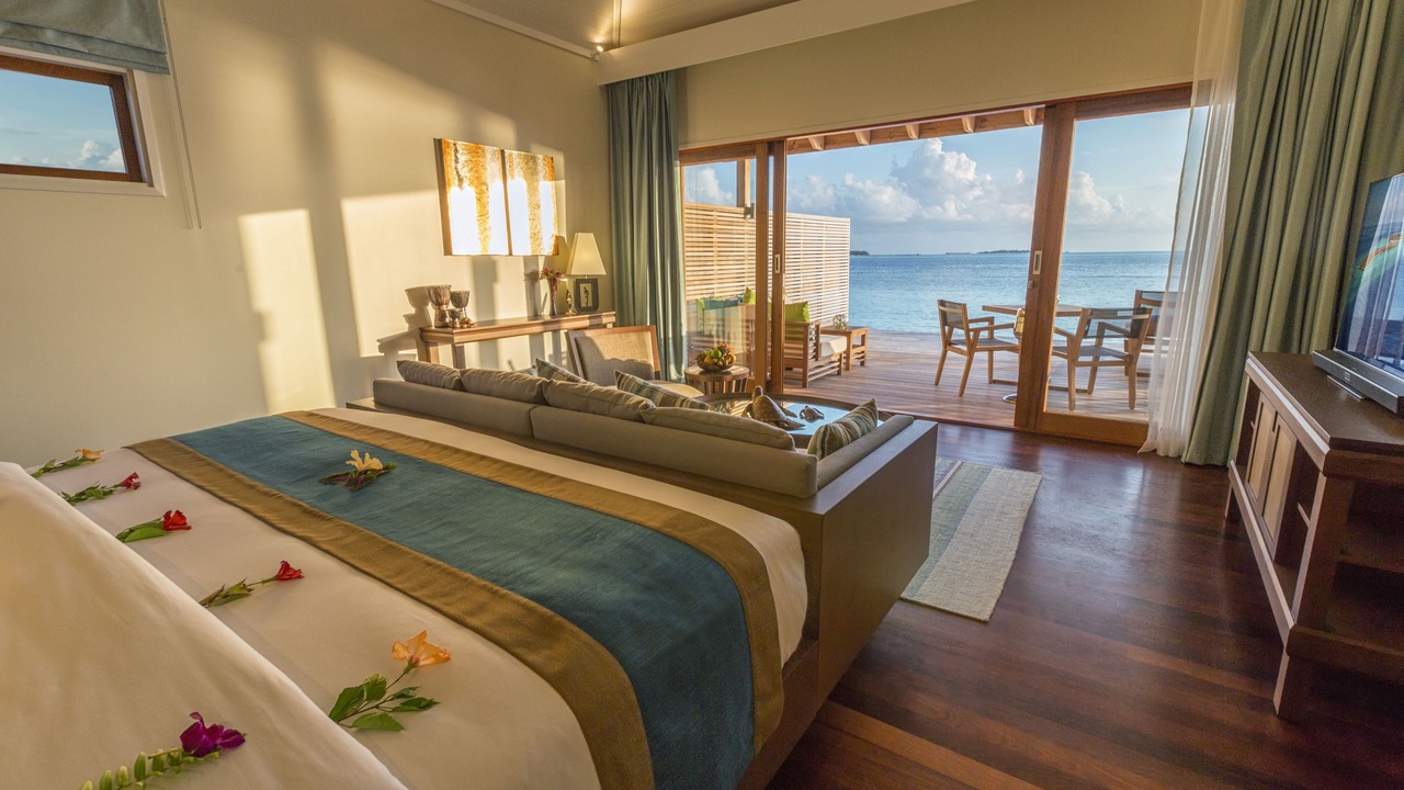 Photo of Bedroom in Huruvalhi