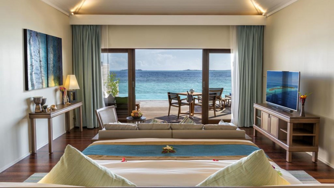 Photo of Bedroom in Huruvalhi