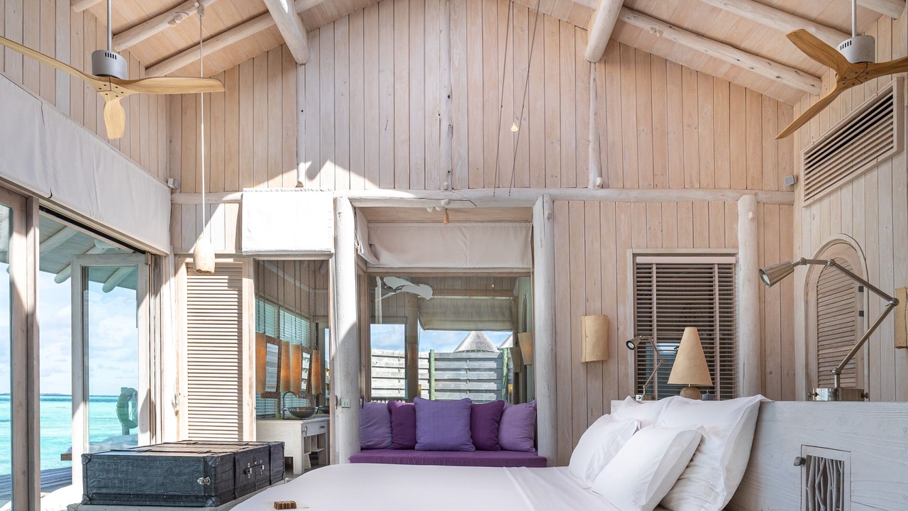 Photo of Bedroom in Medhufaru