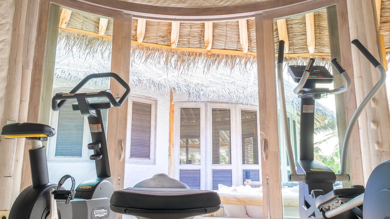 Photo of Bedroom in Medhufaru