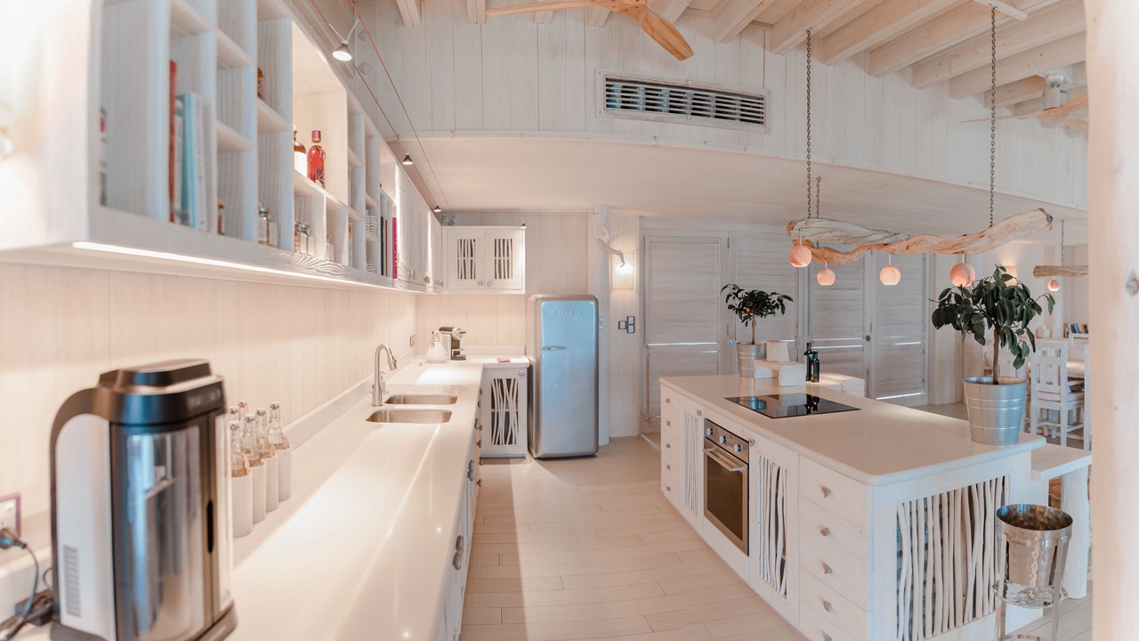 Photo of Kitchen in Medhufaru