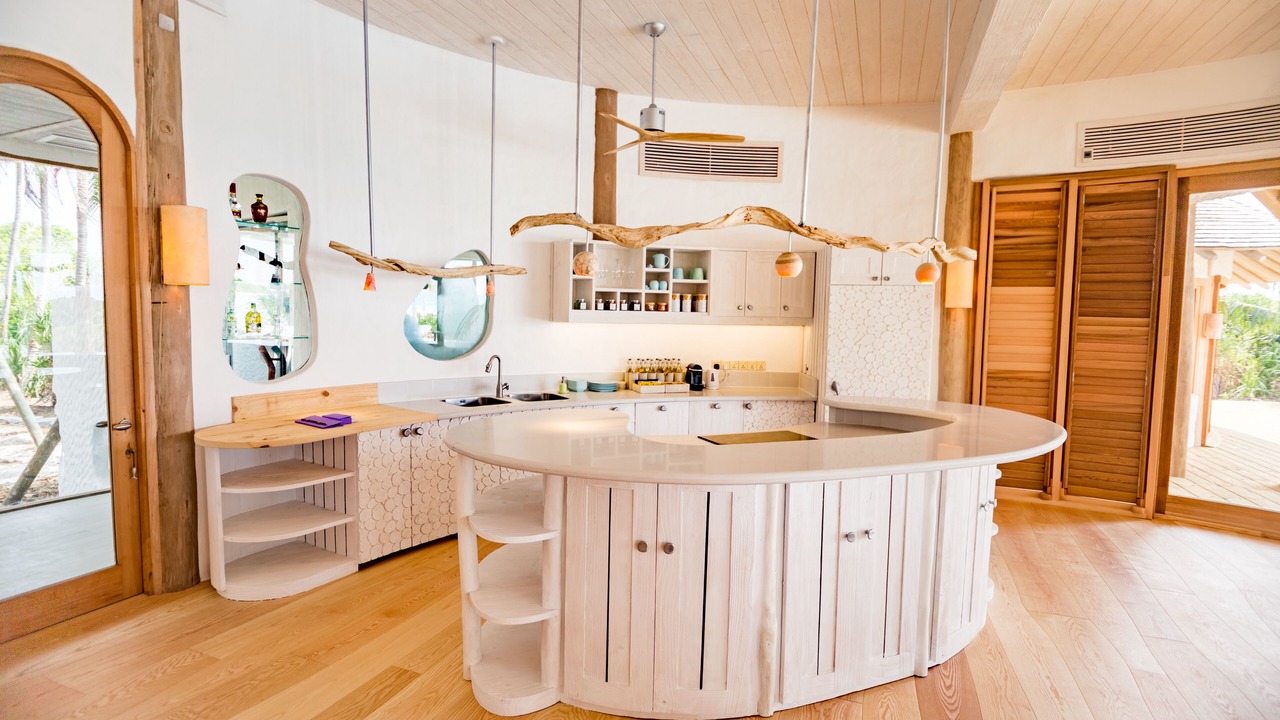 Photo of Kitchen in Medhufaru