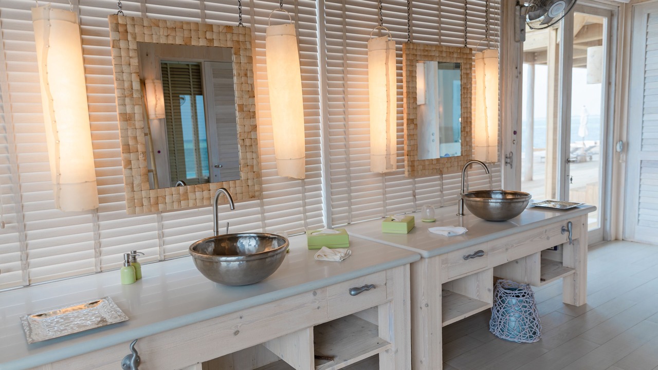 Photo of Bathroom in Medhufaru