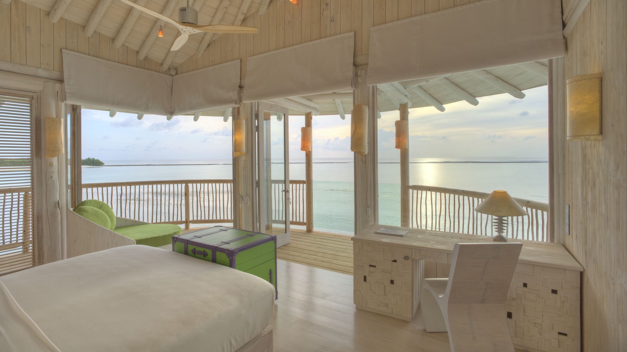 Photo of Bedroom in Medhufaru