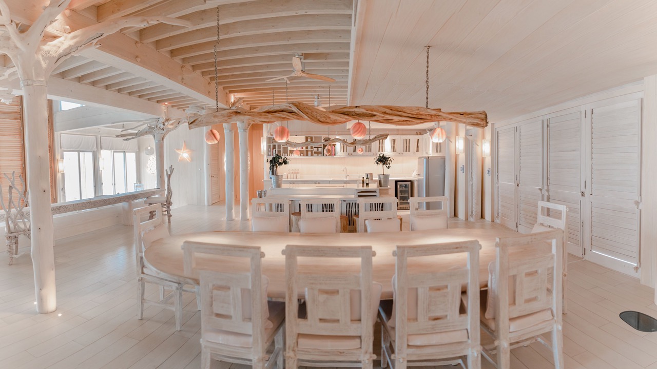 Photo of Kitchen in Medhufaru