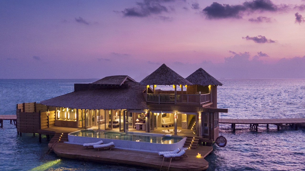Photo of Bedroom in Medhufaru