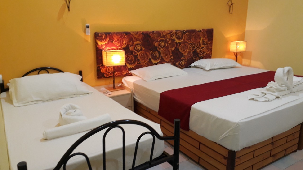 Photo of Bedroom in Thulusdhoo Island