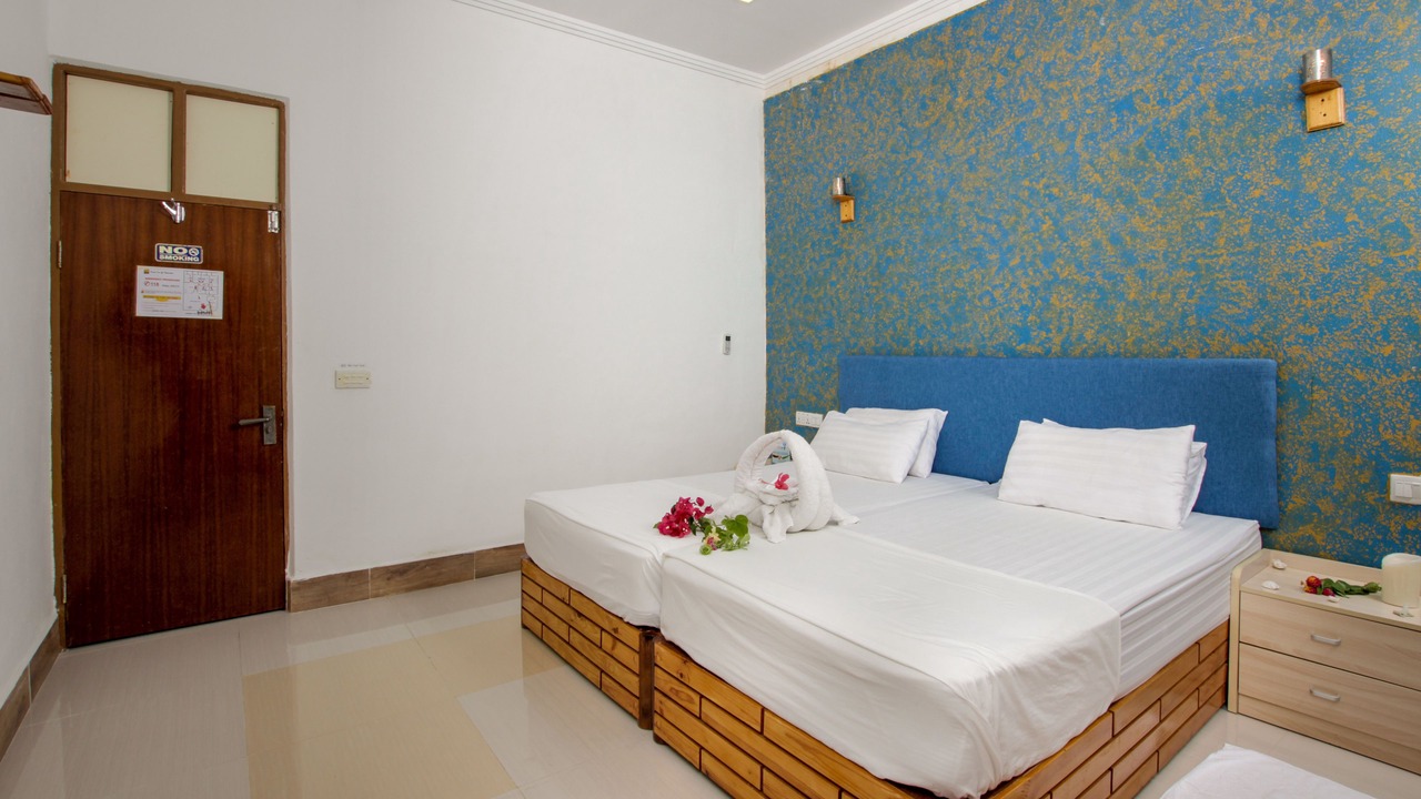 Photo of Bedroom in Thulusdhoo Island
